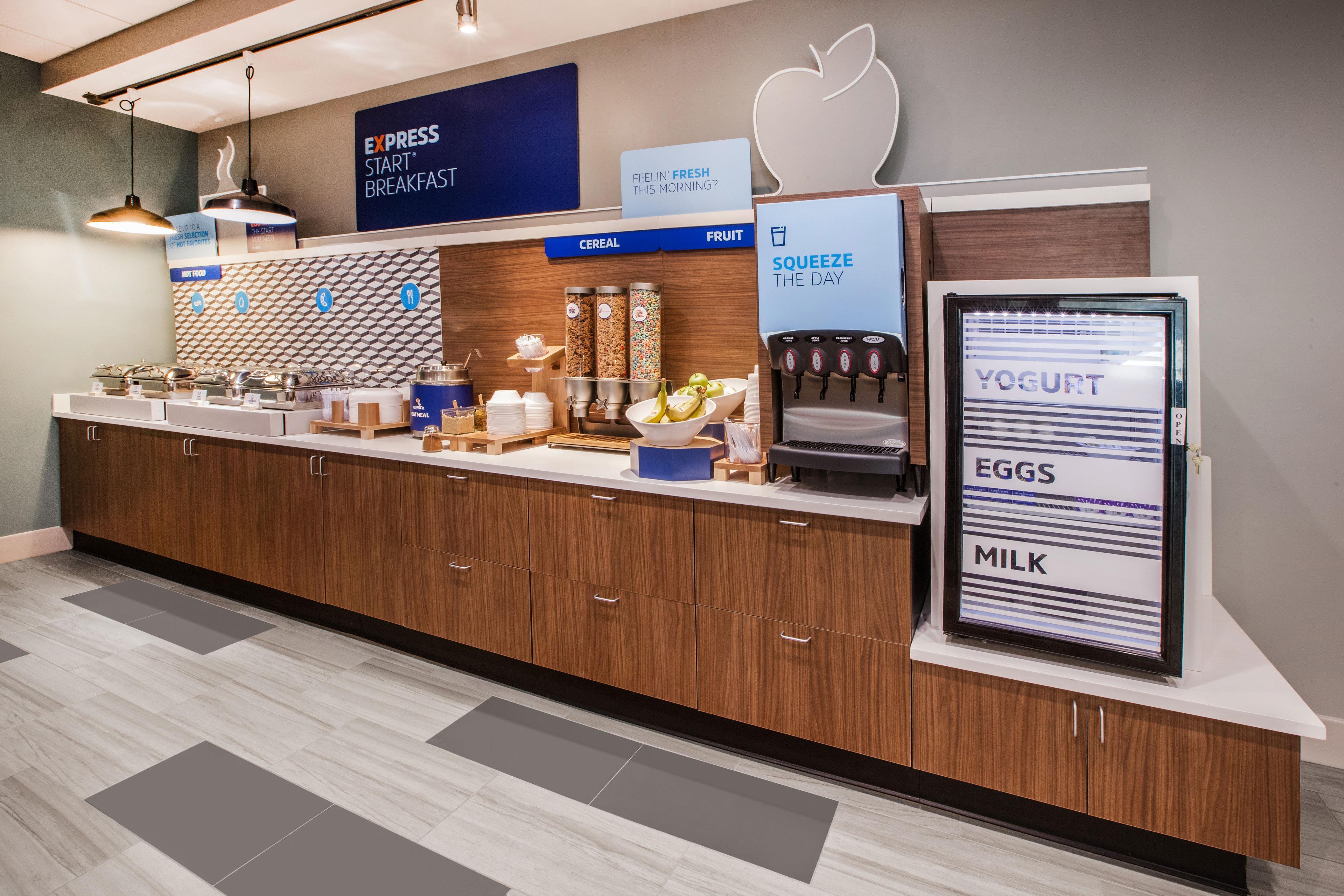 Holiday Inn Express Mackinaw City By Ihg Ngoại thất bức ảnh