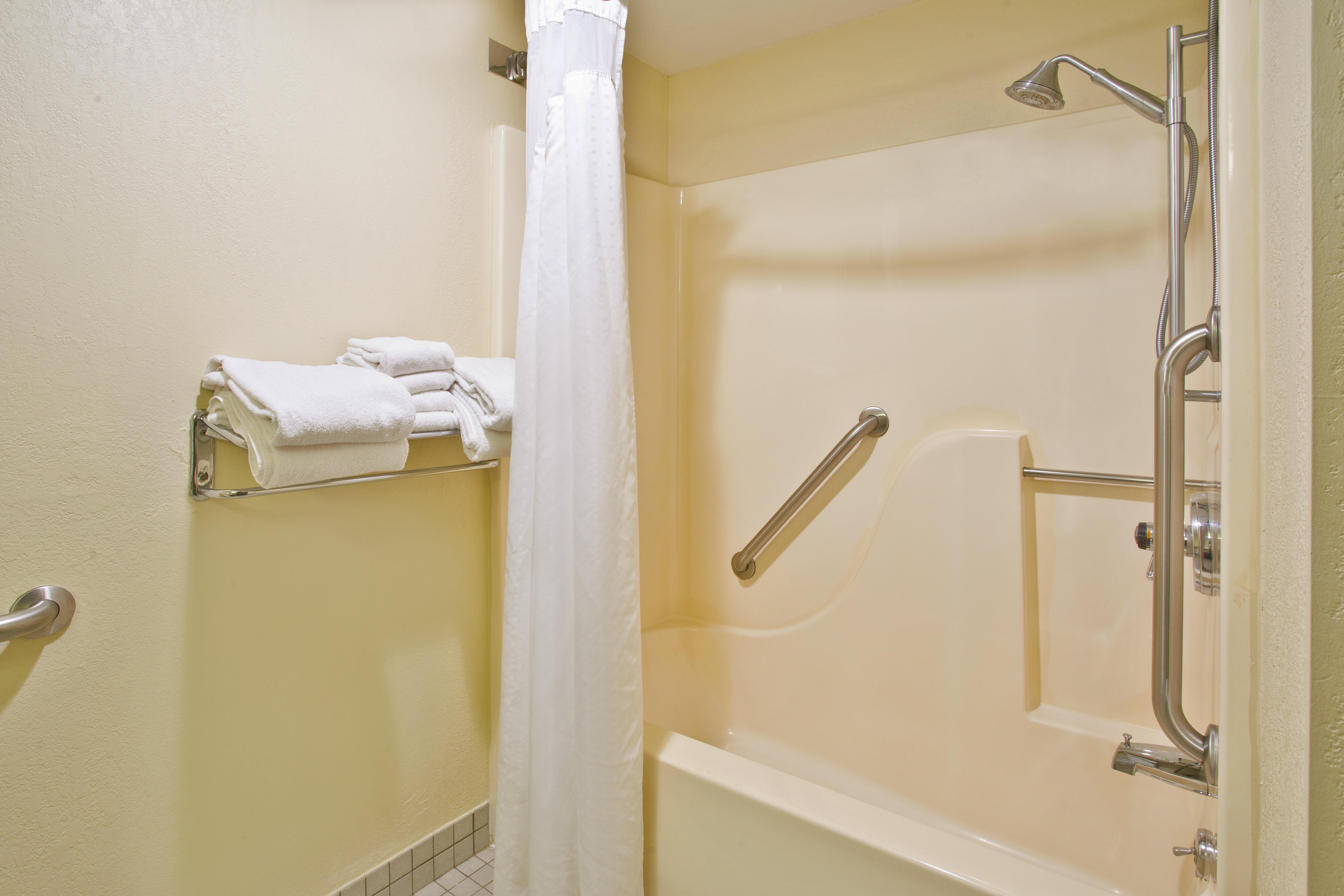 Holiday Inn Express Mackinaw City By Ihg Ngoại thất bức ảnh