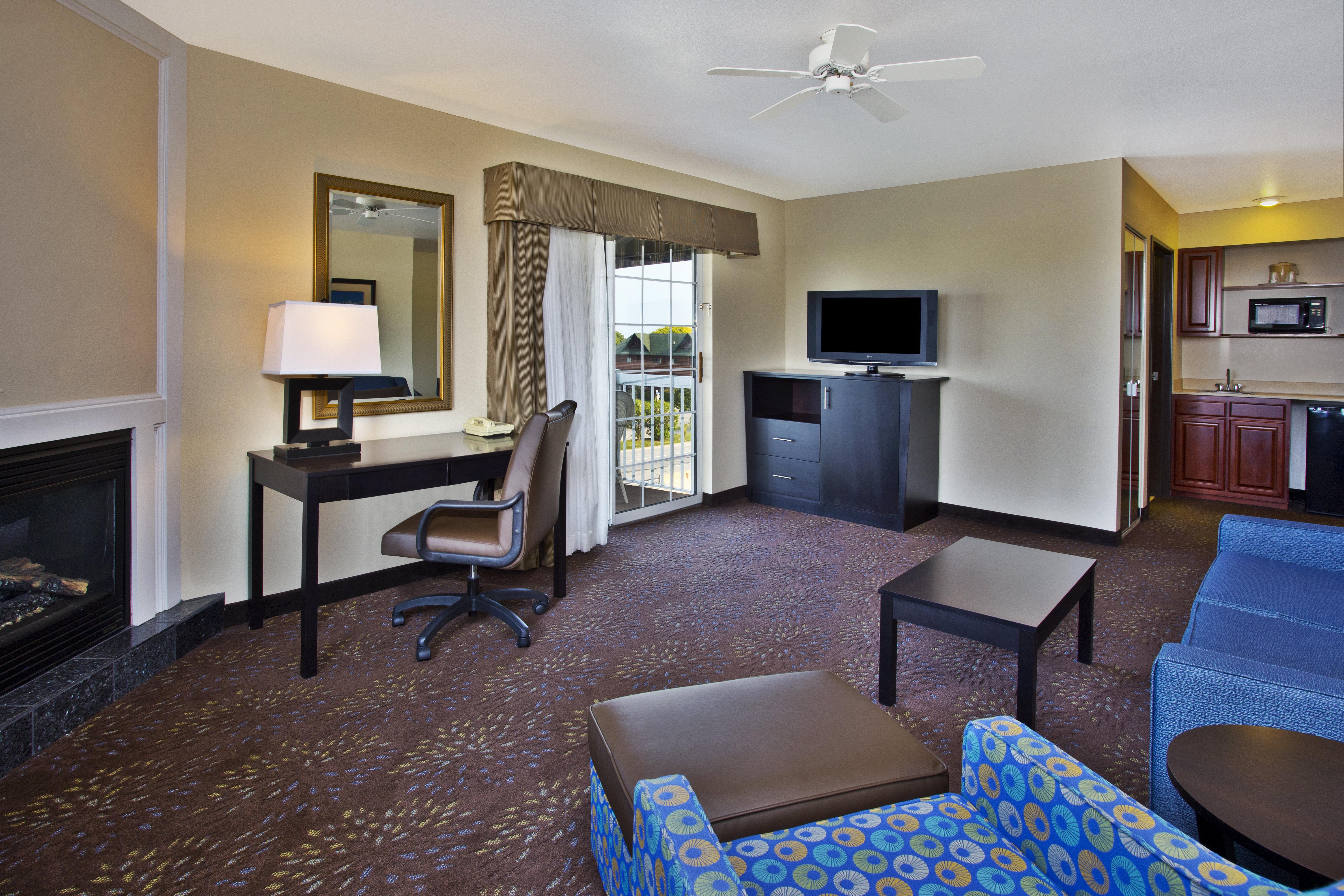 Holiday Inn Express Mackinaw City By Ihg Ngoại thất bức ảnh