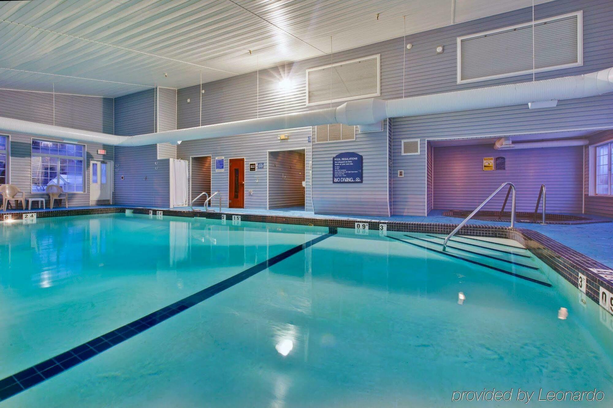 Holiday Inn Express Mackinaw City By Ihg Tiện nghi bức ảnh
